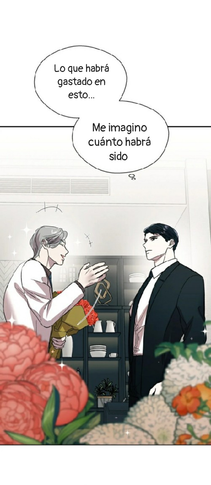Fobia a las feromonas capítulo 20 página 11