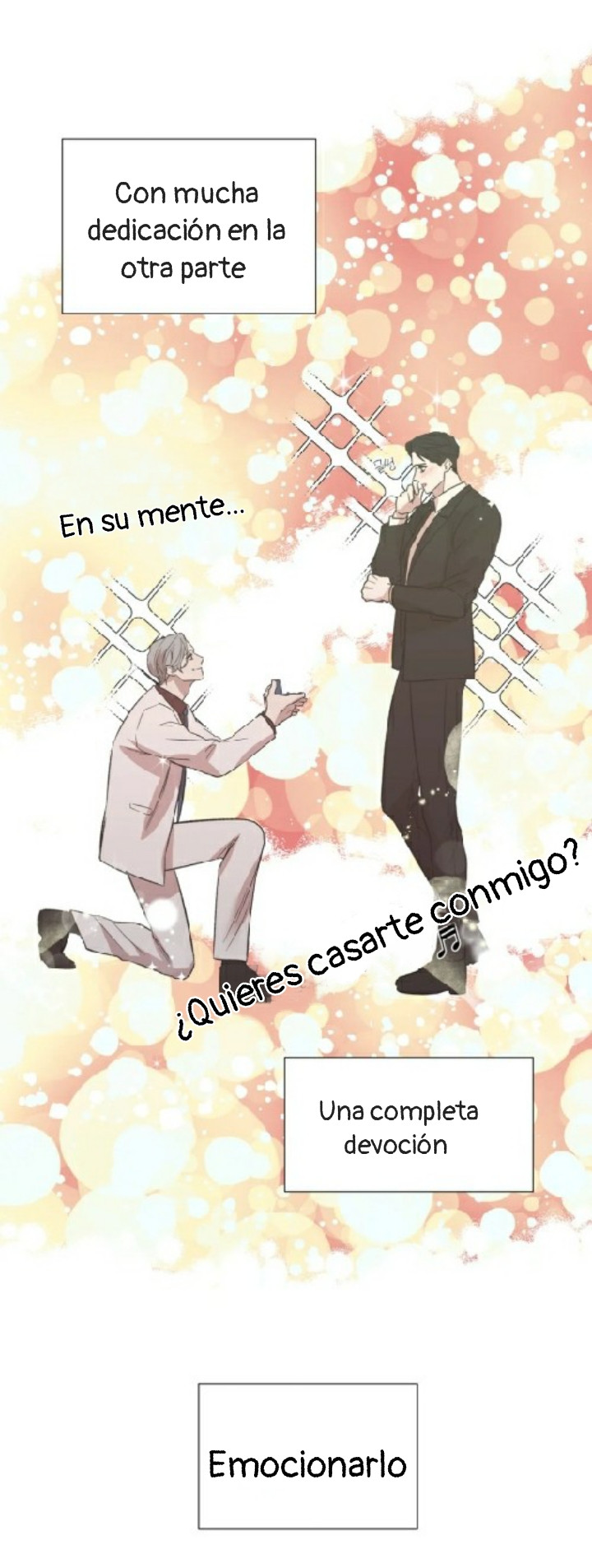Fobia a las feromonas capítulo 20 página 15