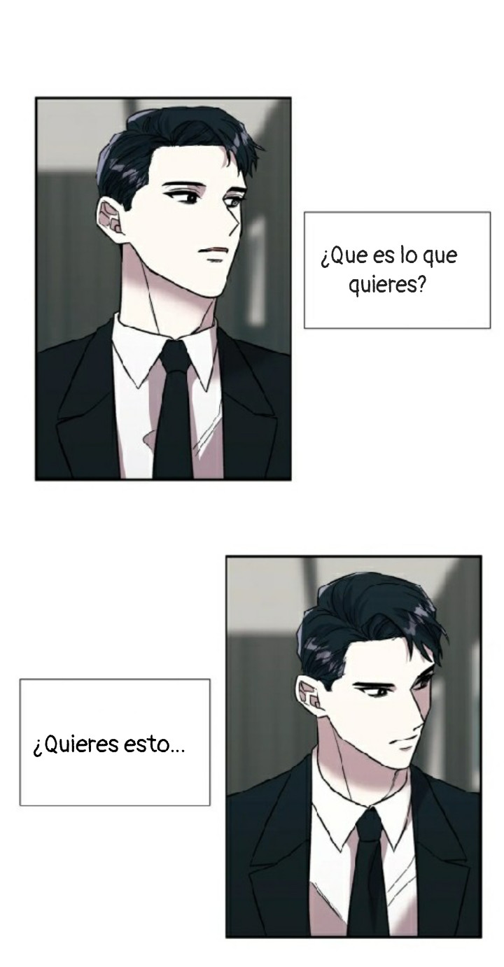 Fobia a las feromonas capítulo 20 página 18