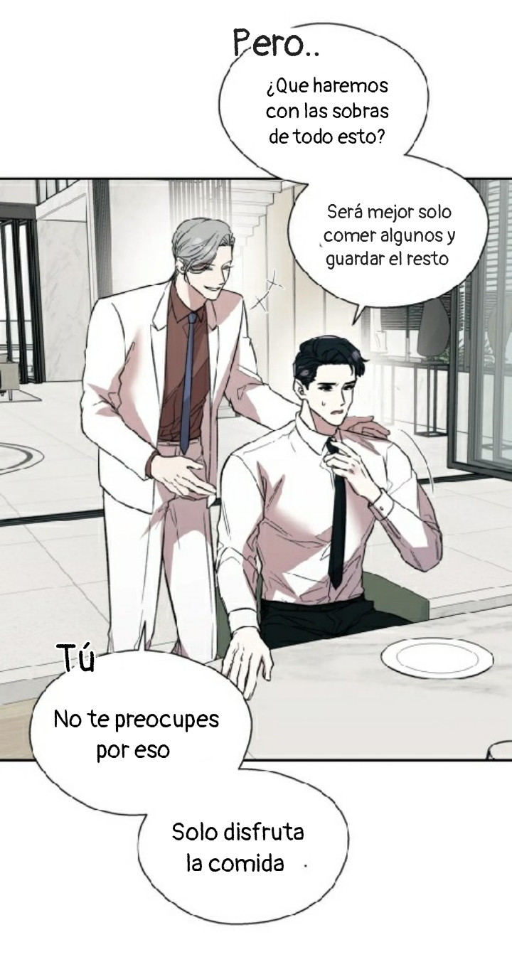 Fobia a las feromonas capítulo 20 página 26