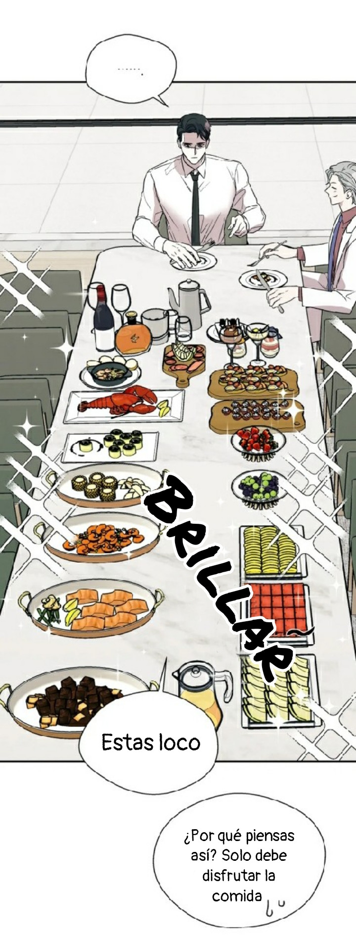 Fobia a las feromonas capítulo 20 página 31