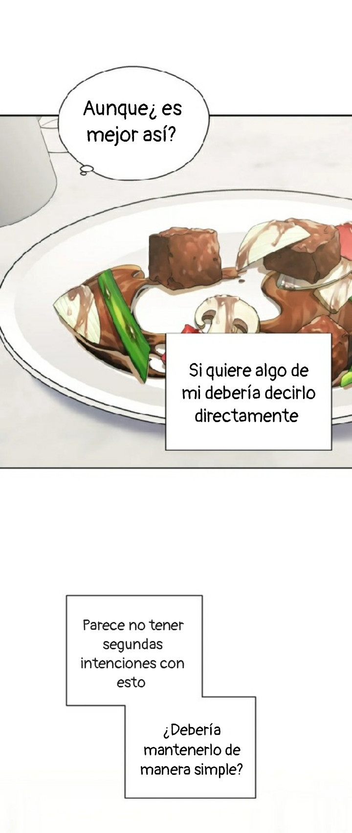 Fobia a las feromonas capítulo 20 página 36