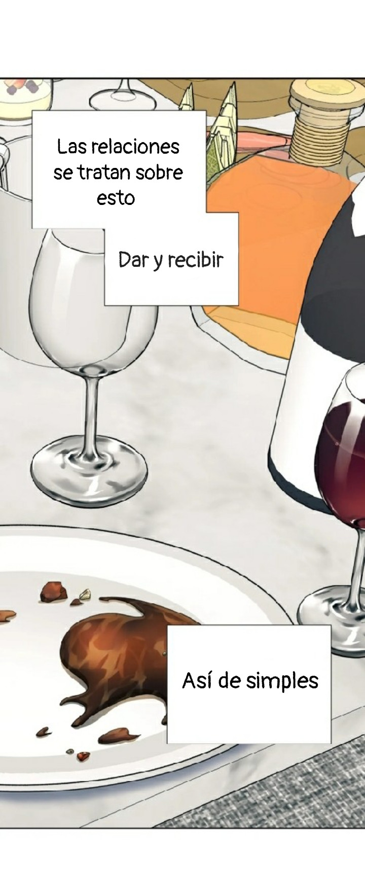 Fobia a las feromonas capítulo 20 página 38