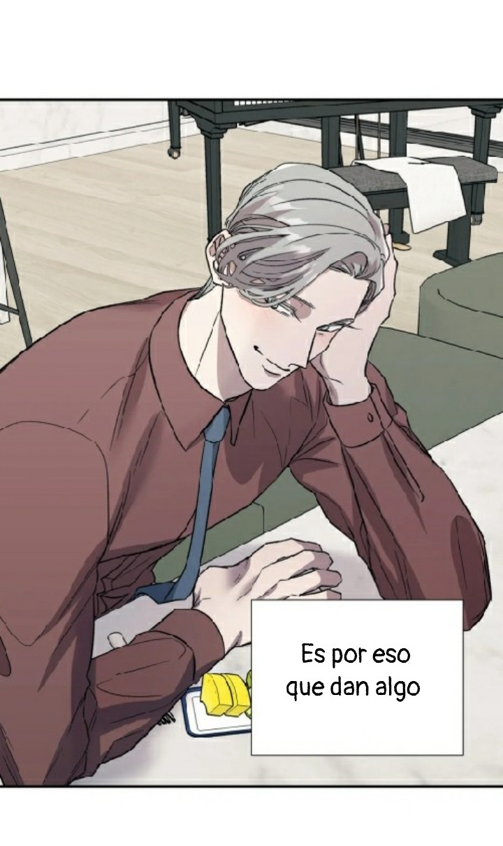 Fobia a las feromonas capítulo 20 página 40