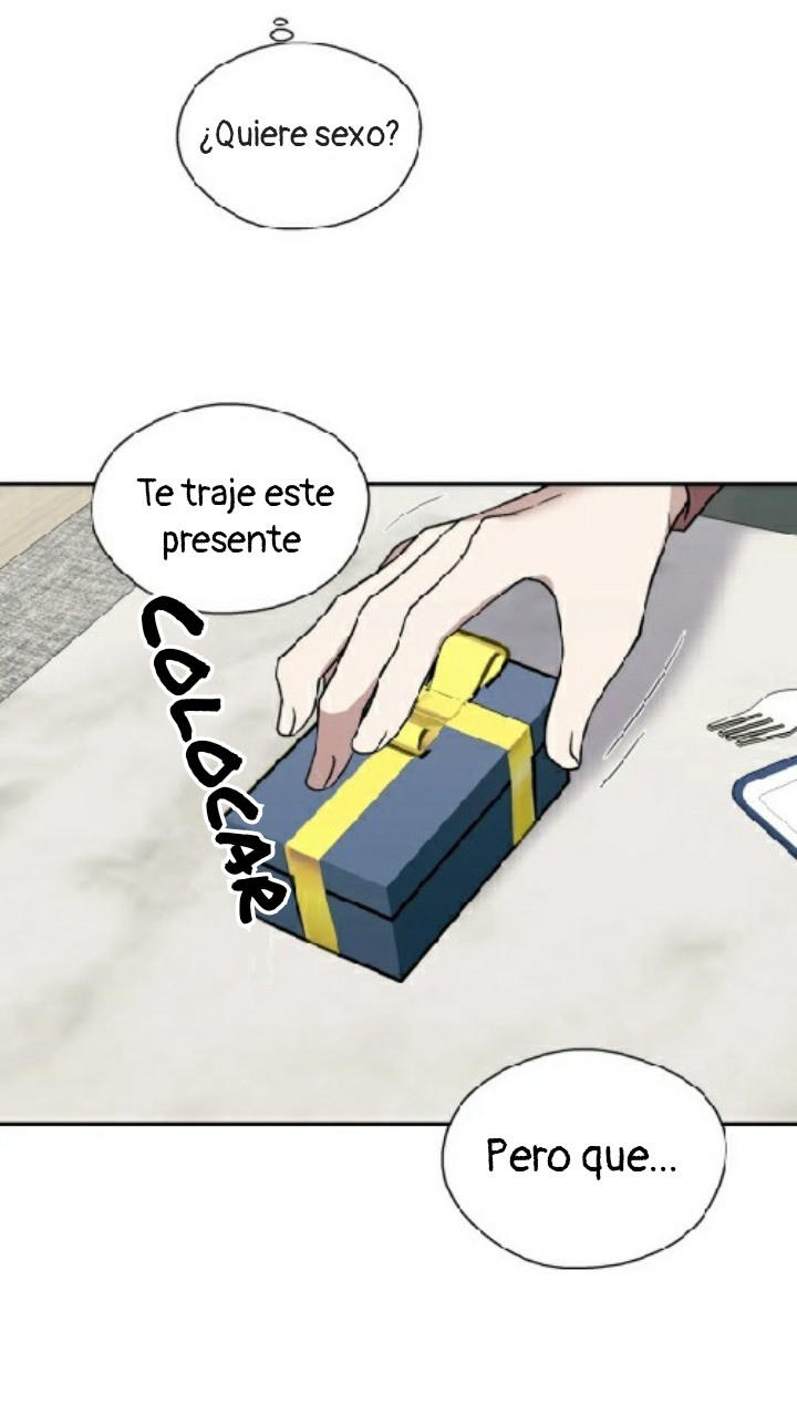 Fobia a las feromonas capítulo 20 página 42