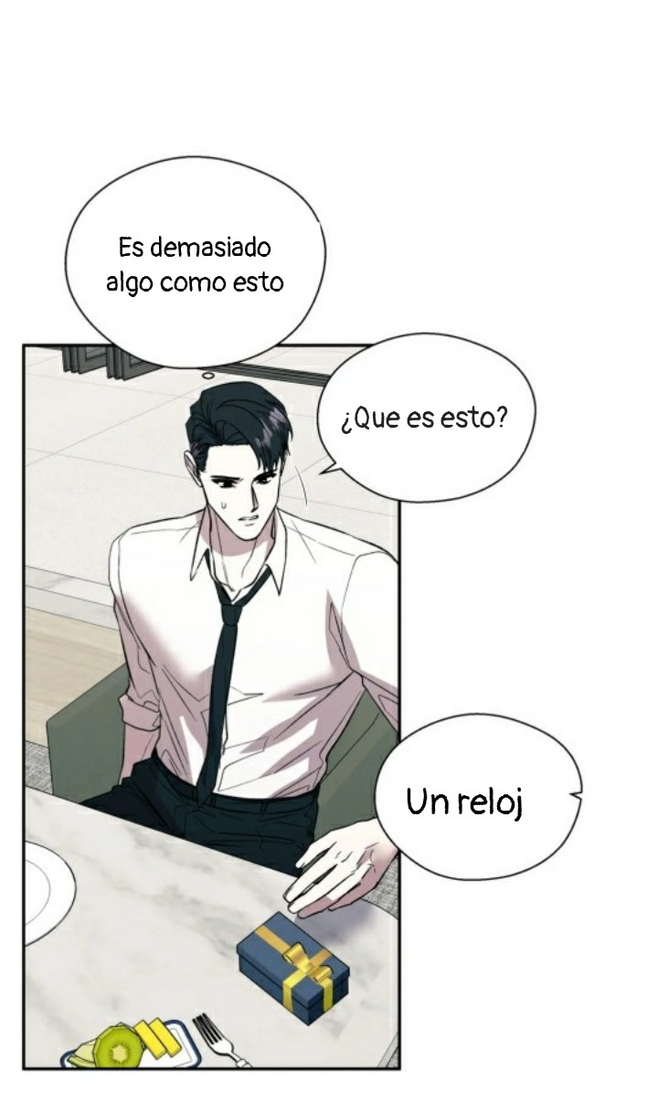 Fobia a las feromonas capítulo 20 página 43