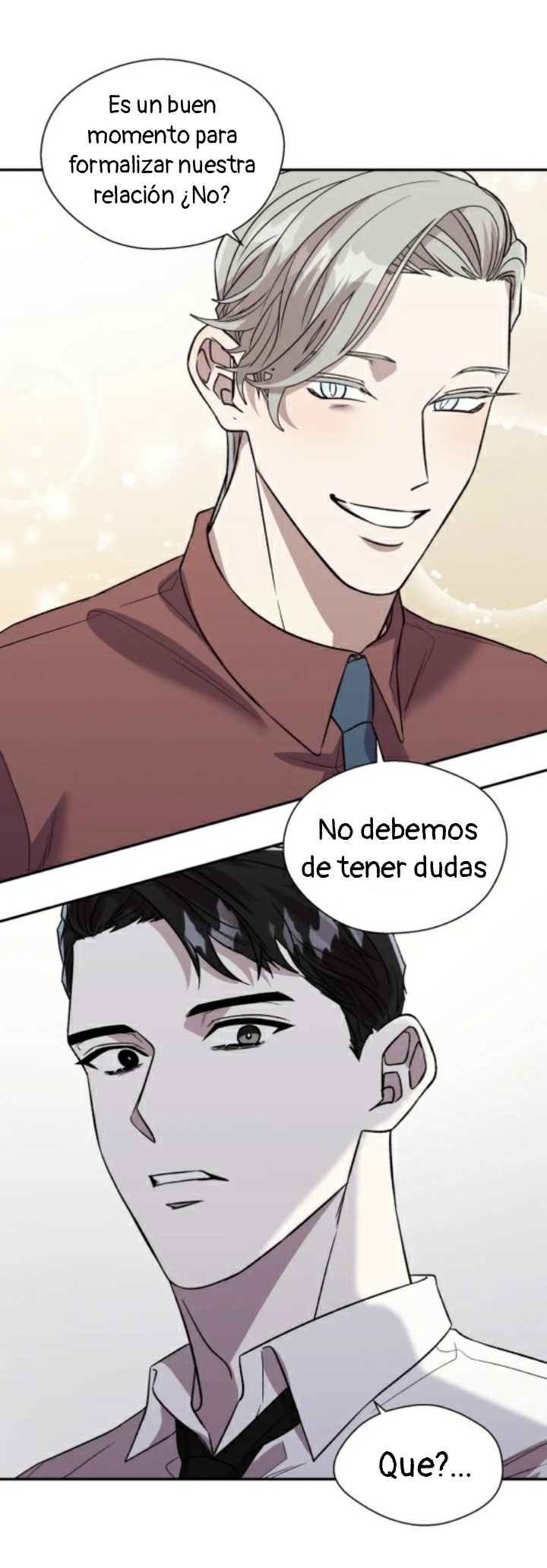 Fobia a las feromonas capítulo 20 página 45