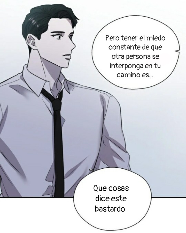 Fobia a las feromonas capítulo 20 página 47