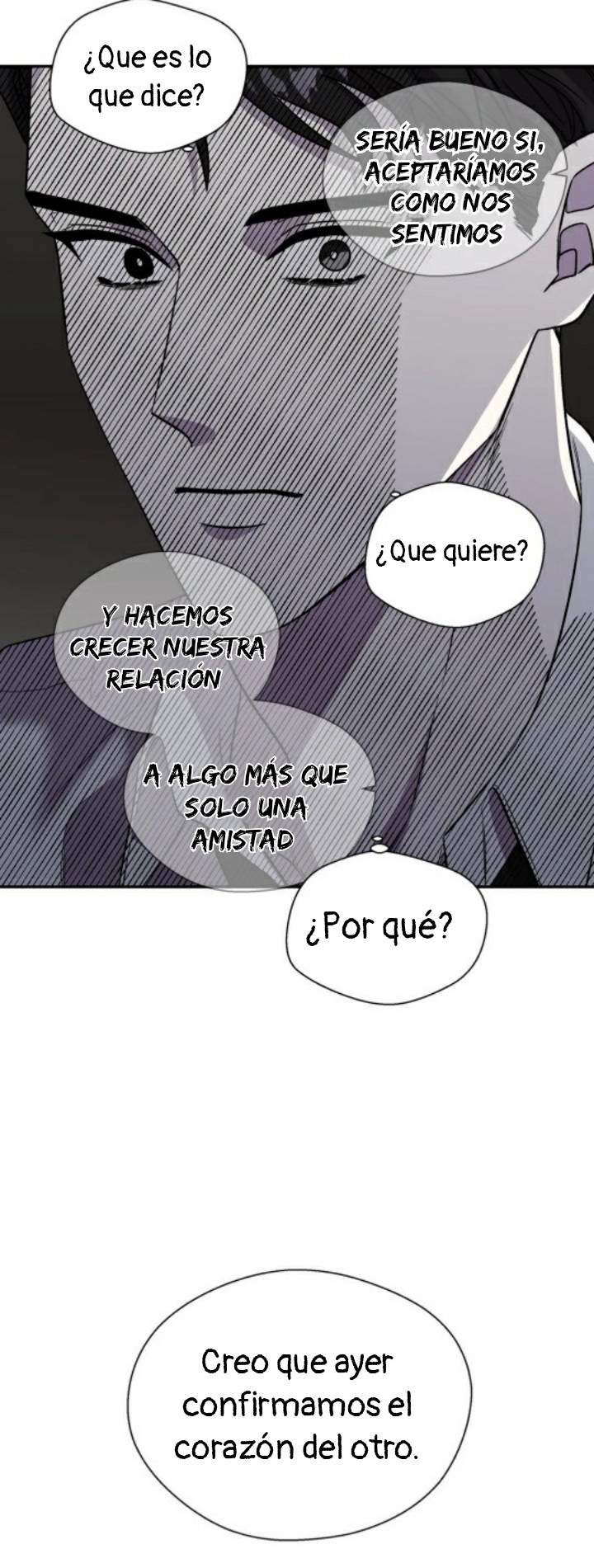 Fobia a las feromonas capítulo 20 página 48
