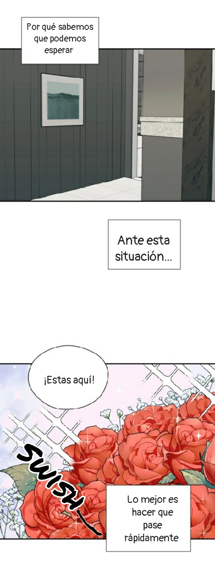 Fobia a las feromonas capítulo 20 página 8
