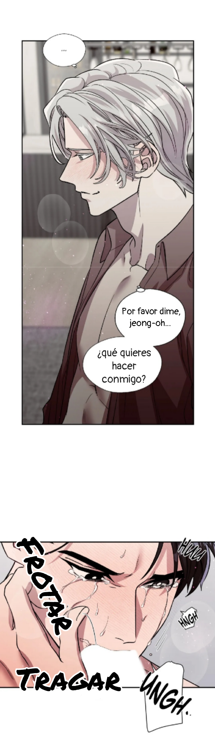 Fobia a las feromonas capítulo 22 página 13