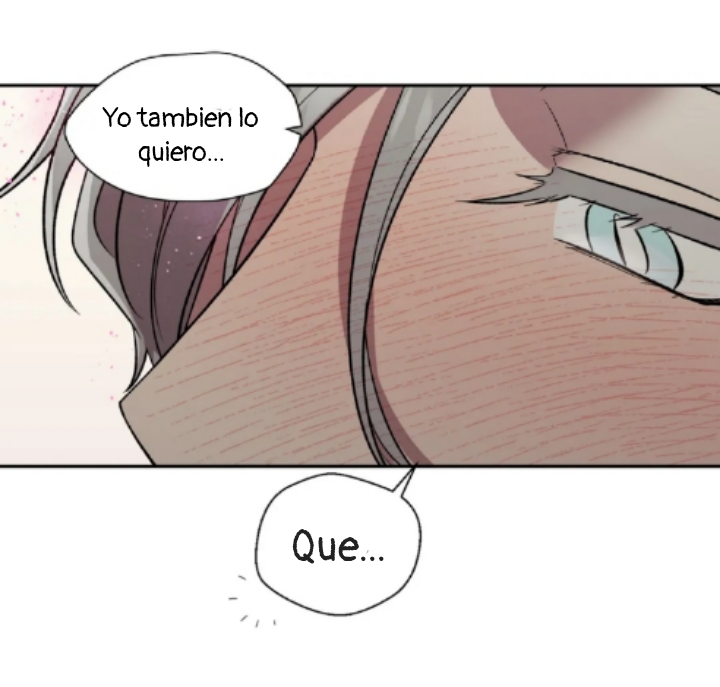 Fobia a las feromonas capítulo 22 página 33