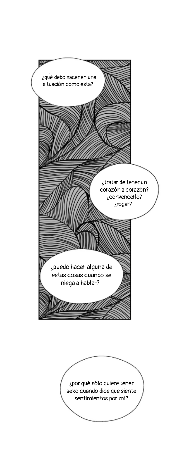 Fobia a las feromonas capítulo 22 página 6