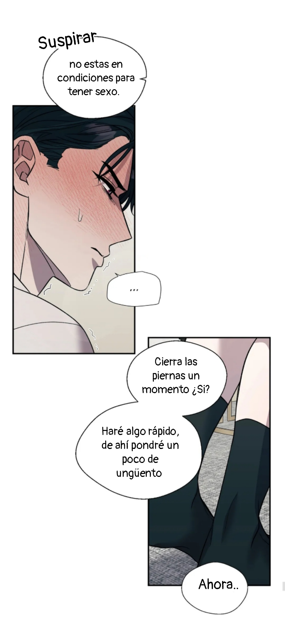 Fobia a las feromonas capítulo 23 página 14