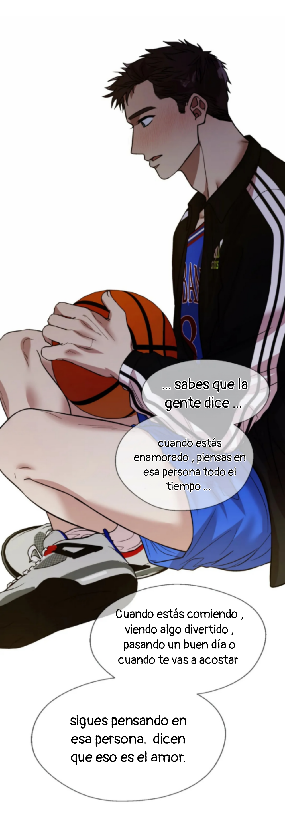Fobia a las feromonas capítulo 24 página 18