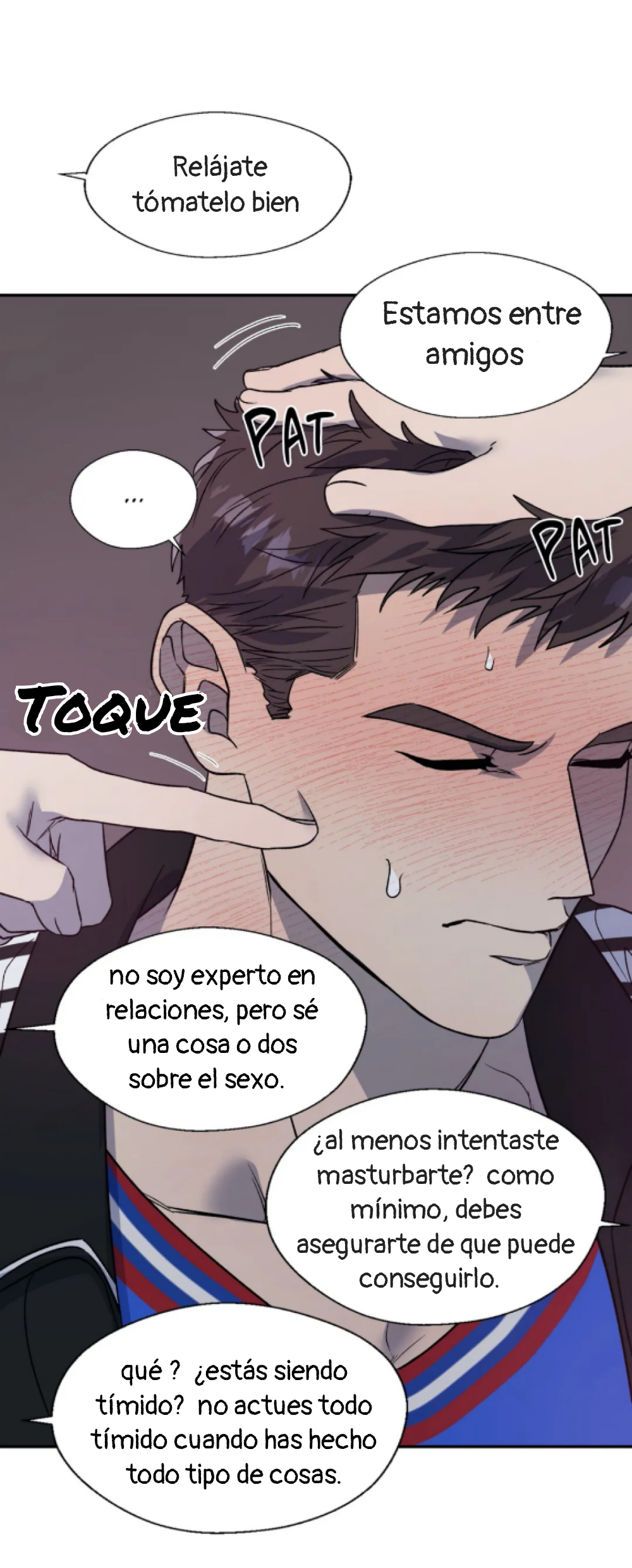Fobia a las feromonas capítulo 24 página 5