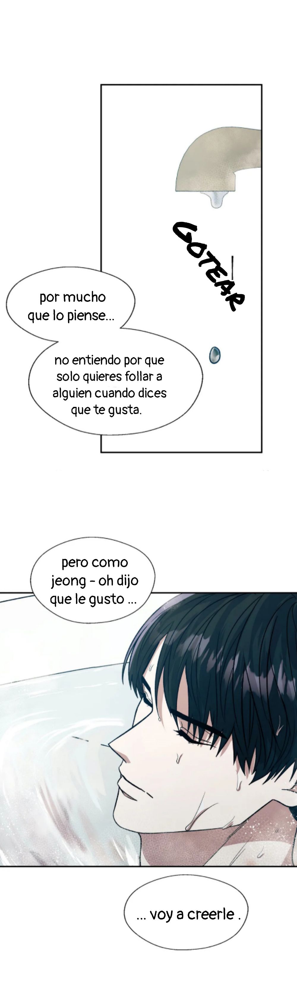 Fobia a las feromonas capítulo 25 página 19