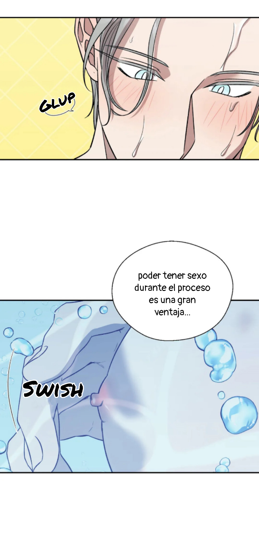 Fobia a las feromonas capítulo 25 página 24