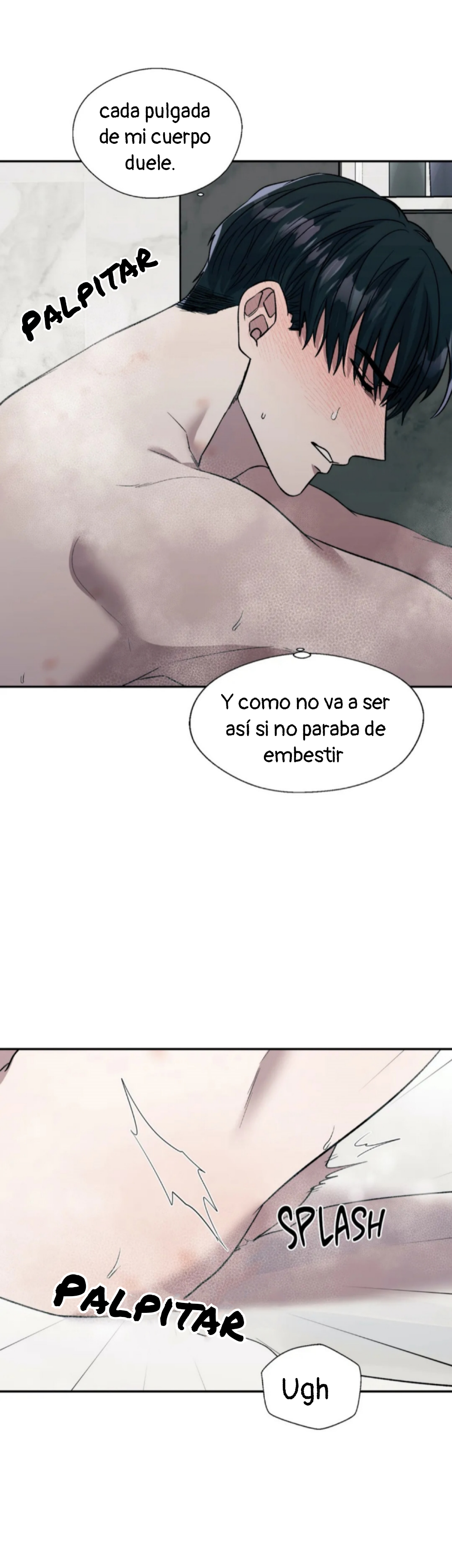 Fobia a las feromonas capítulo 25 página 4