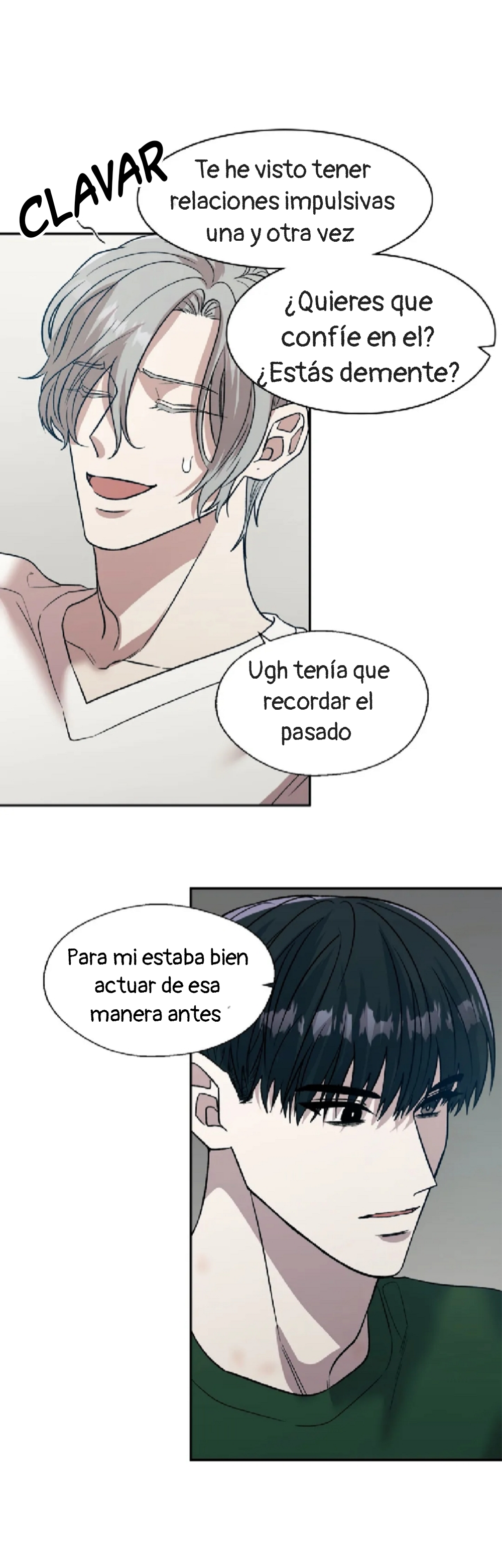 Fobia a las feromonas capítulo 27 página 24