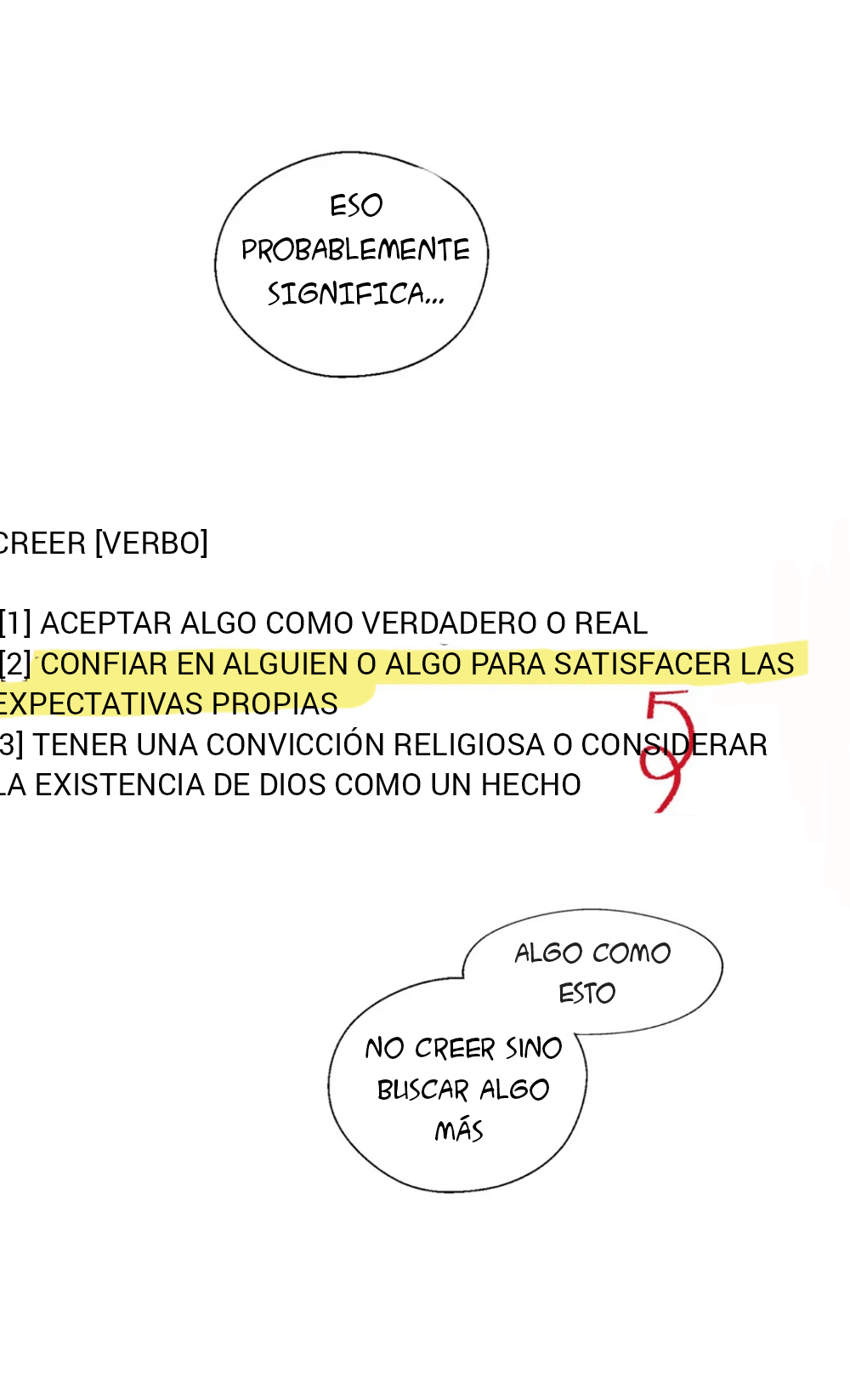 Fobia a las feromonas capítulo 28 página 13