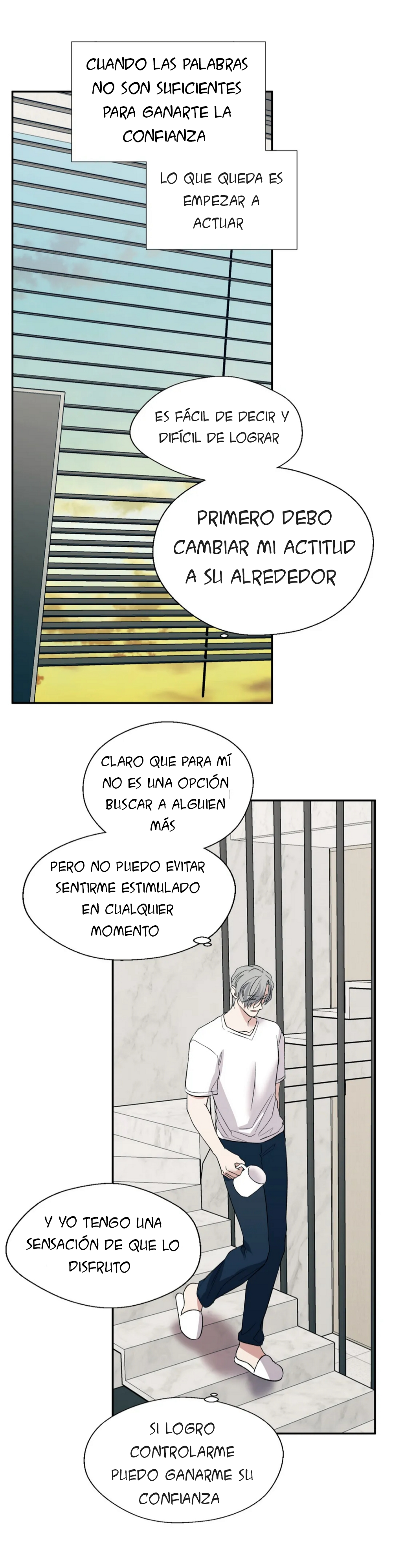 Fobia a las feromonas capítulo 28 página 15