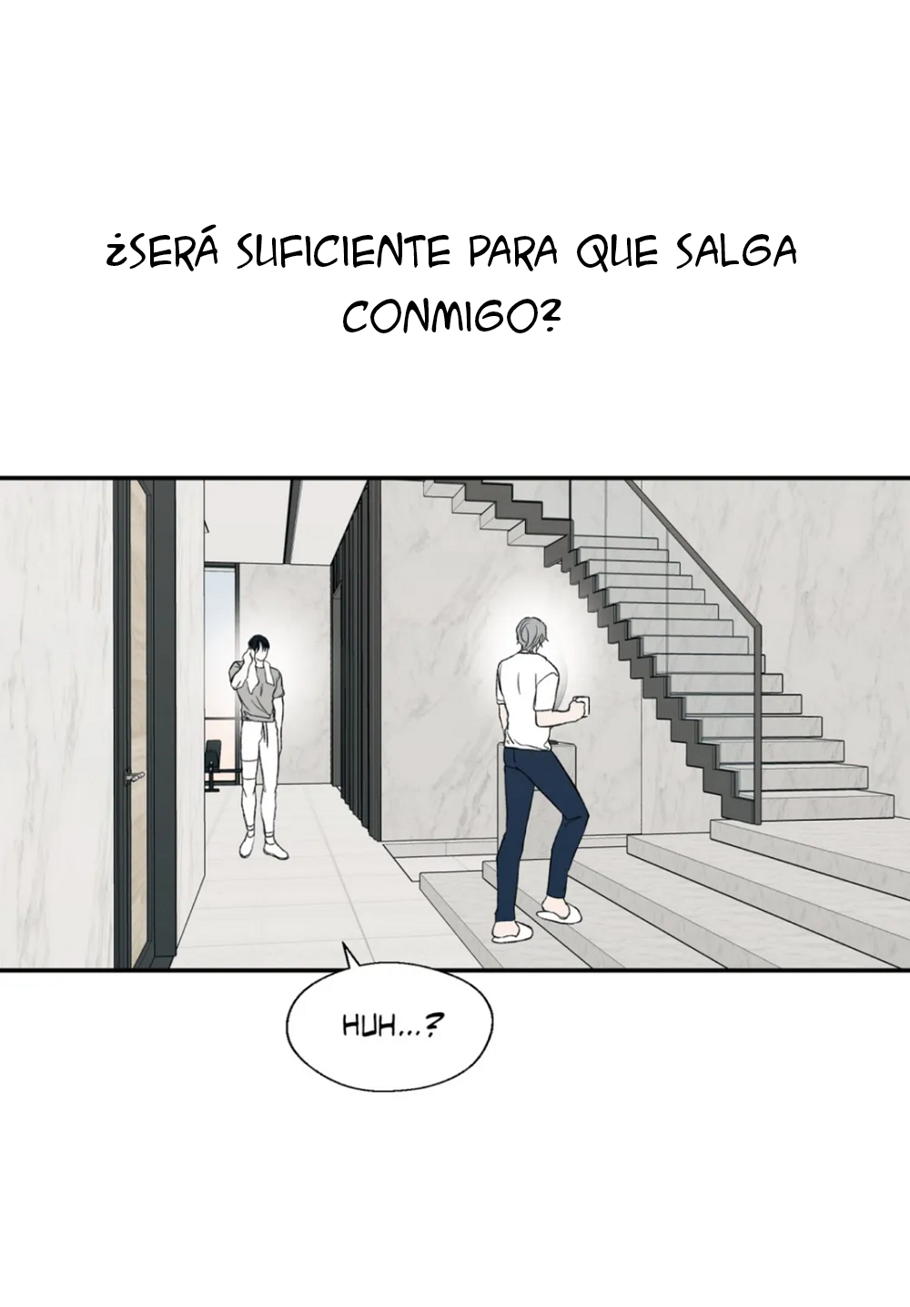 Fobia a las feromonas capítulo 28 página 17