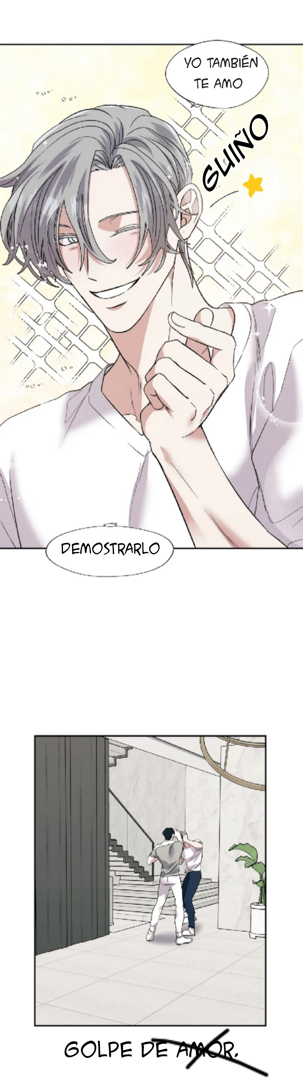 Fobia a las feromonas capítulo 28 página 20