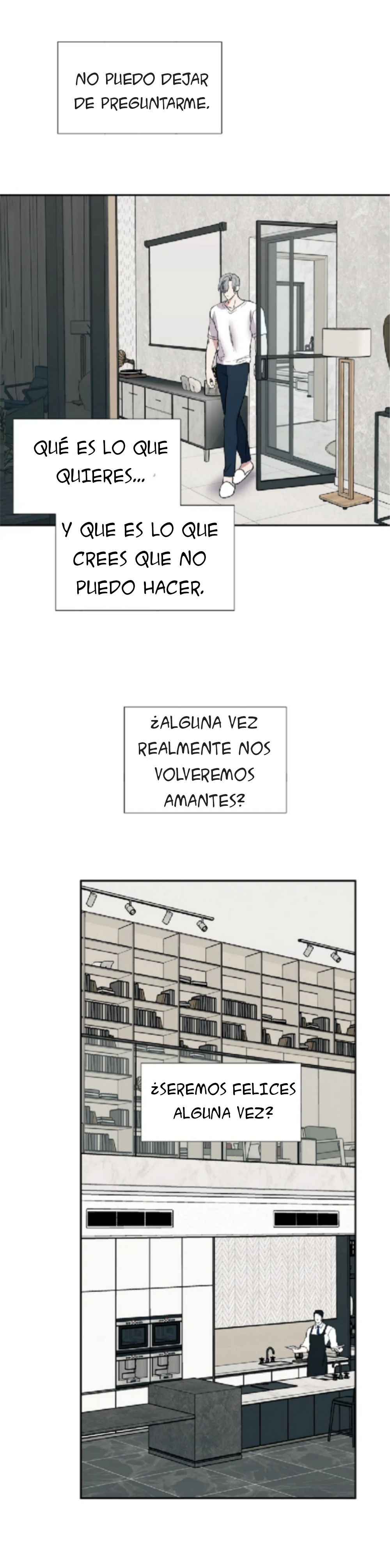 Fobia a las feromonas capítulo 28 página 22