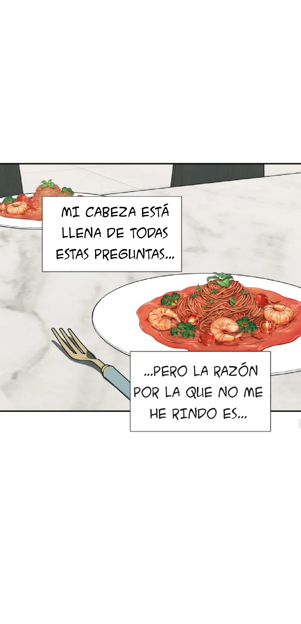 Fobia a las feromonas capítulo 28 página 23