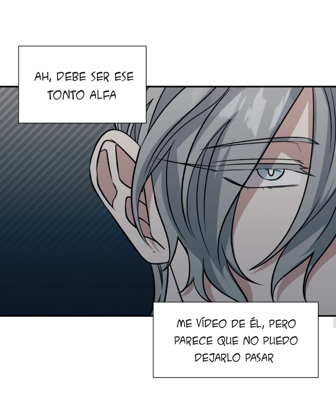 Fobia a las feromonas capítulo 28 página 28
