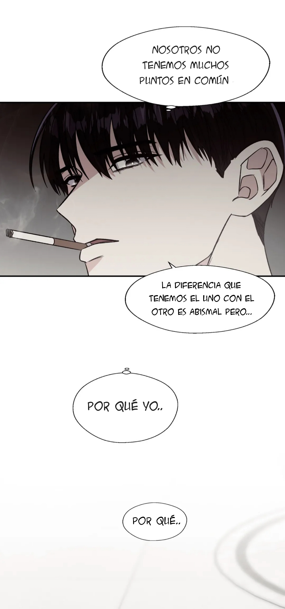 Fobia a las feromonas capítulo 28 página 4