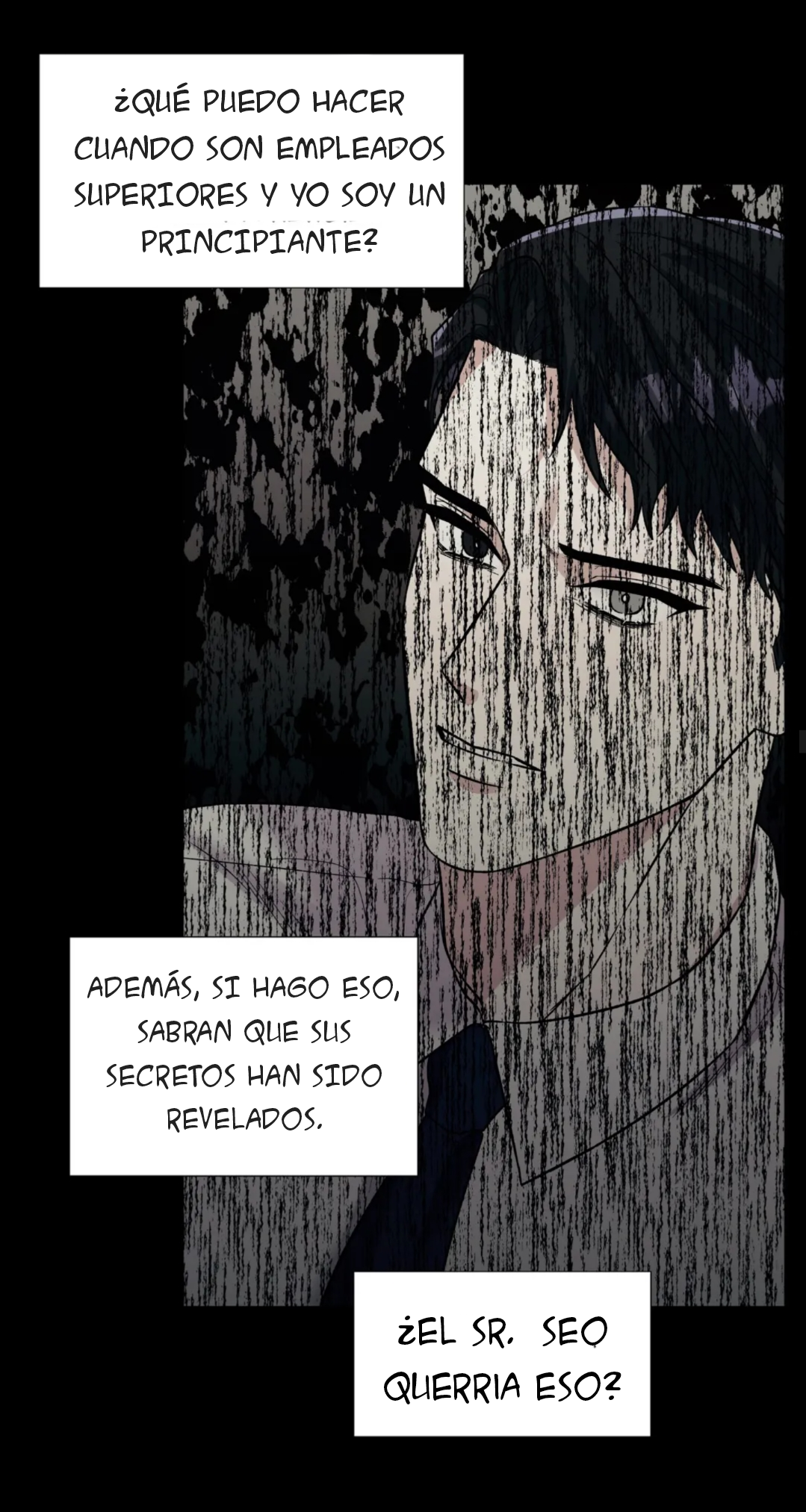 Fobia a las feromonas capítulo 30 página 16