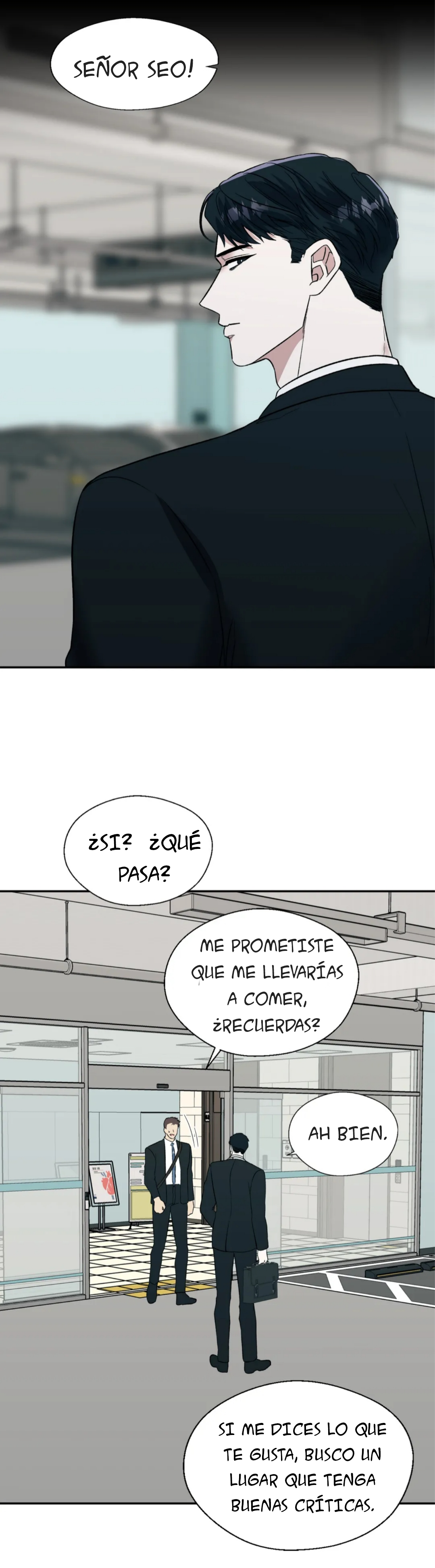 Fobia a las feromonas capítulo 30 página 25