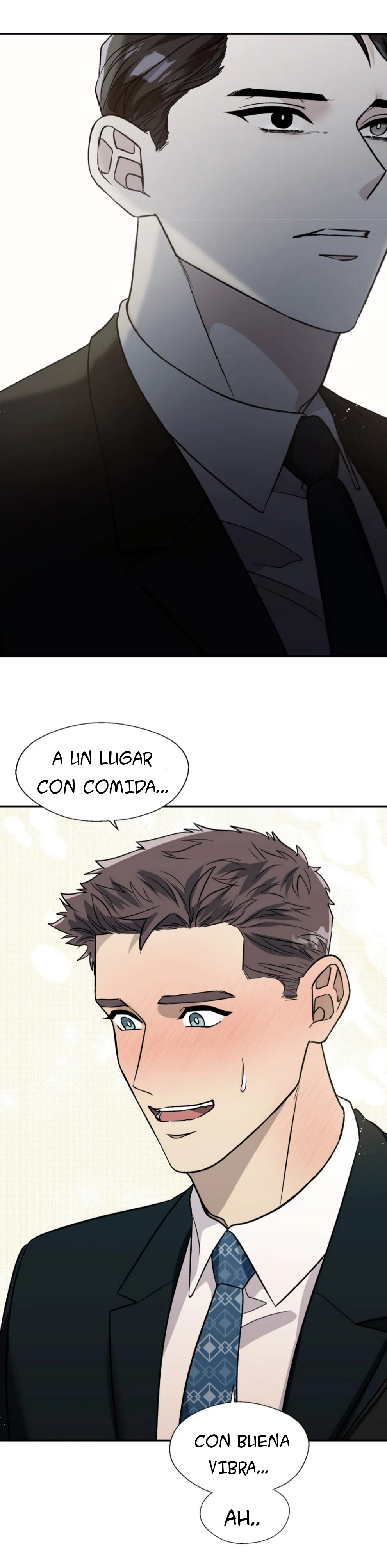 Fobia a las feromonas capítulo 30 página 29