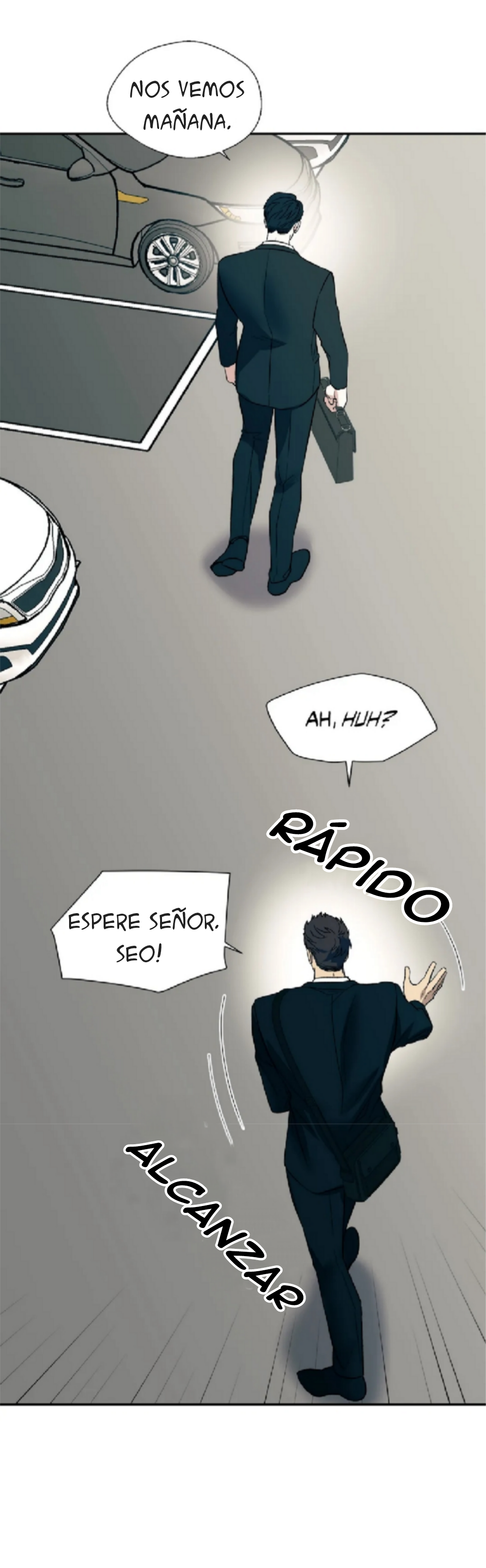 Fobia a las feromonas capítulo 30 página 34