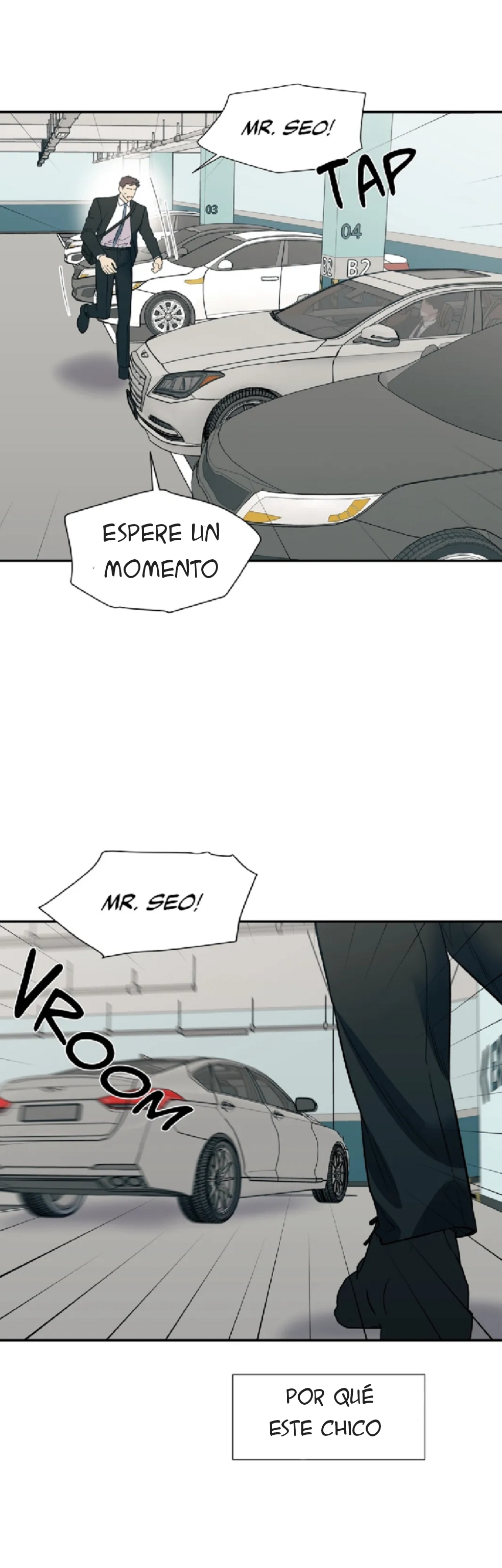 Fobia a las feromonas capítulo 30 página 35