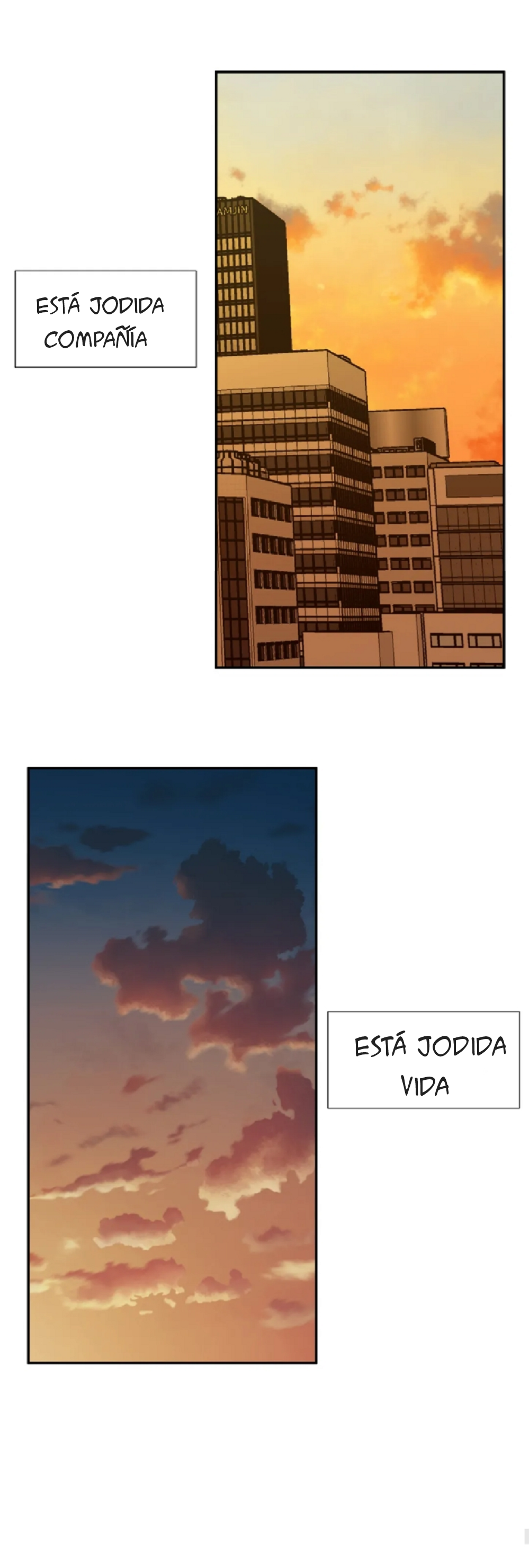 Fobia a las feromonas capítulo 30 página 37