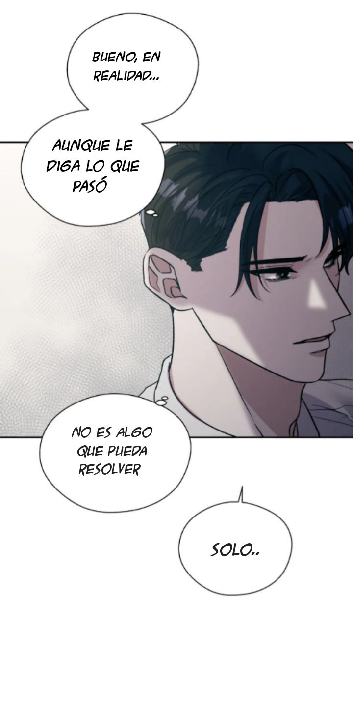 Fobia a las feromonas capítulo 31 página 18