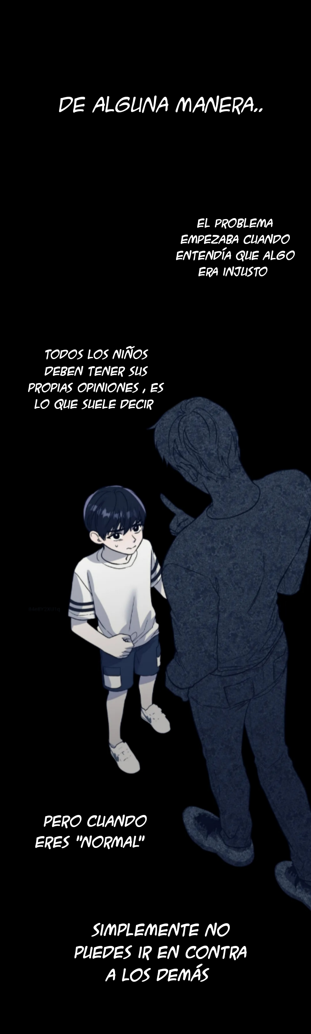Fobia a las feromonas capítulo 31 página 2