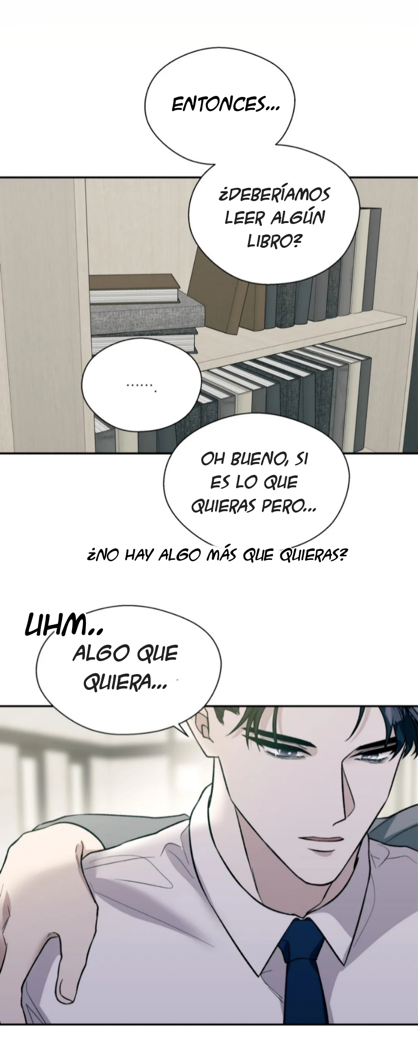 Fobia a las feromonas capítulo 31 página 25