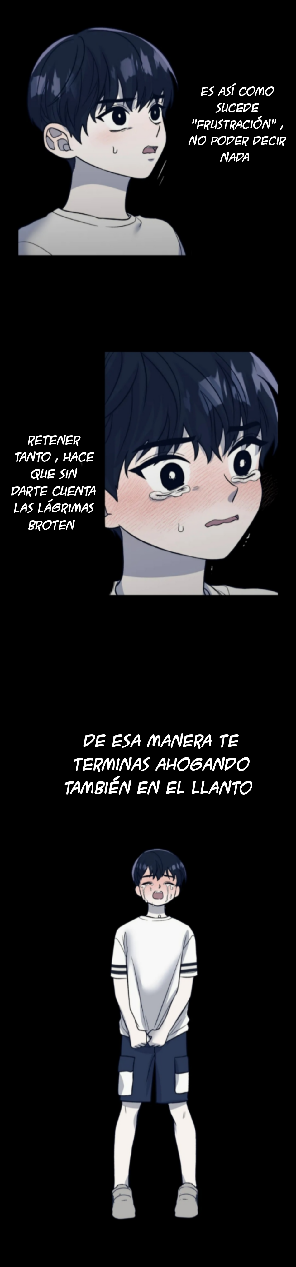 Fobia a las feromonas capítulo 31 página 3