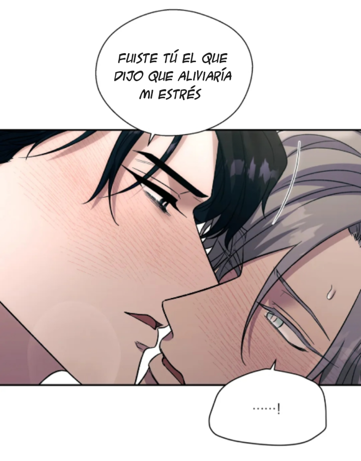 Fobia a las feromonas capítulo 31 página 34