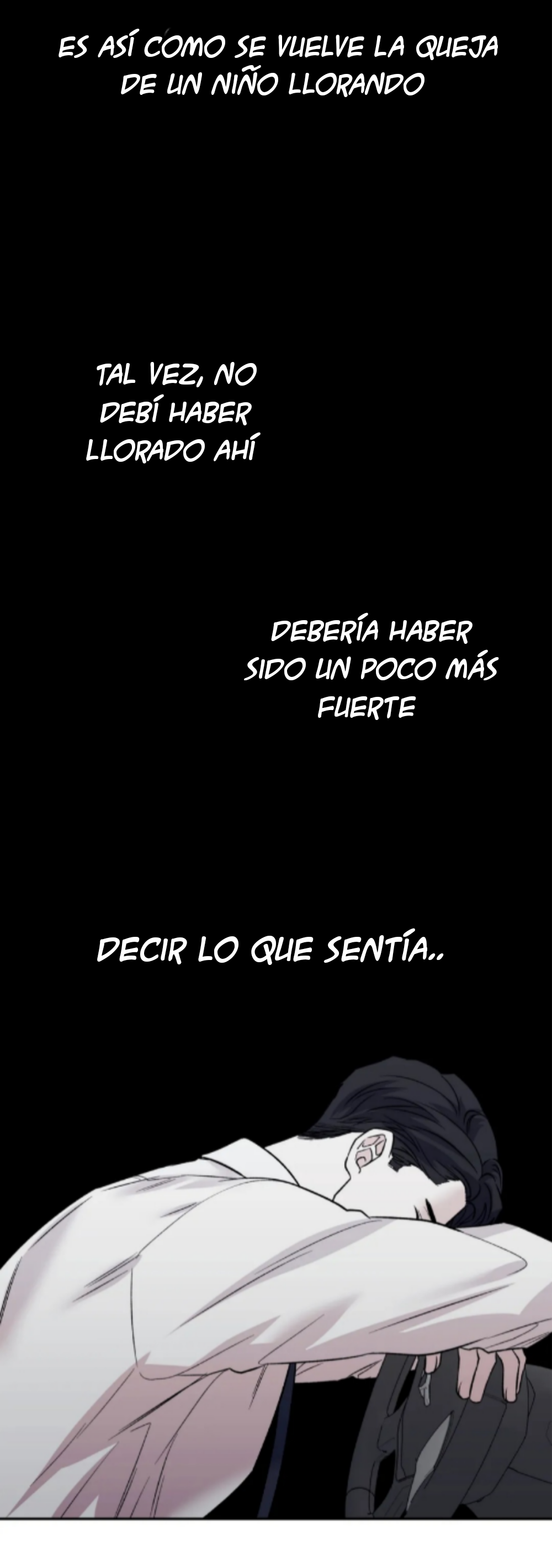 Fobia a las feromonas capítulo 31 página 4