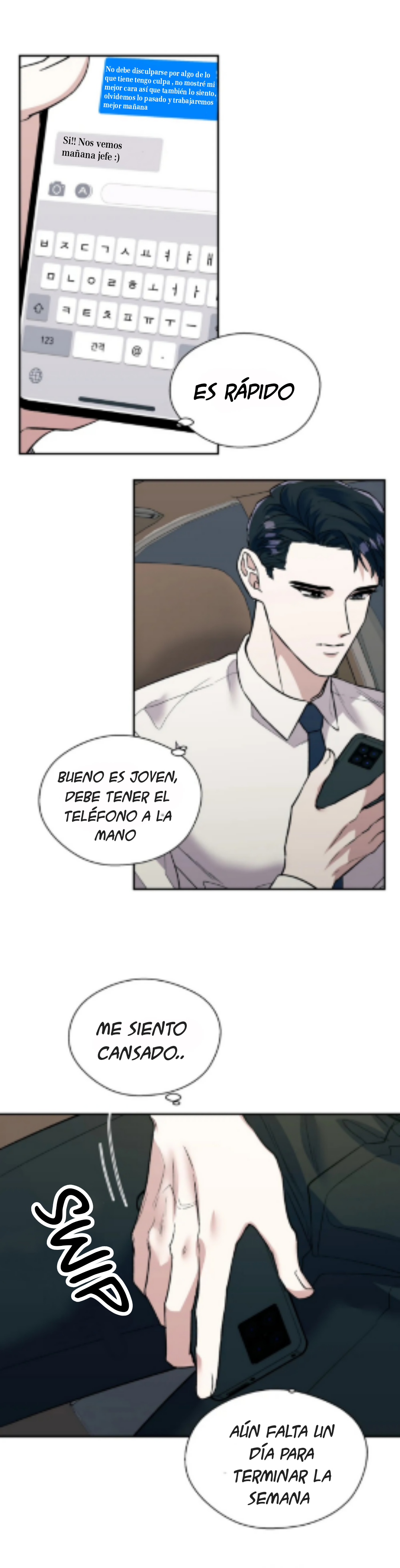 Fobia a las feromonas capítulo 31 página 7