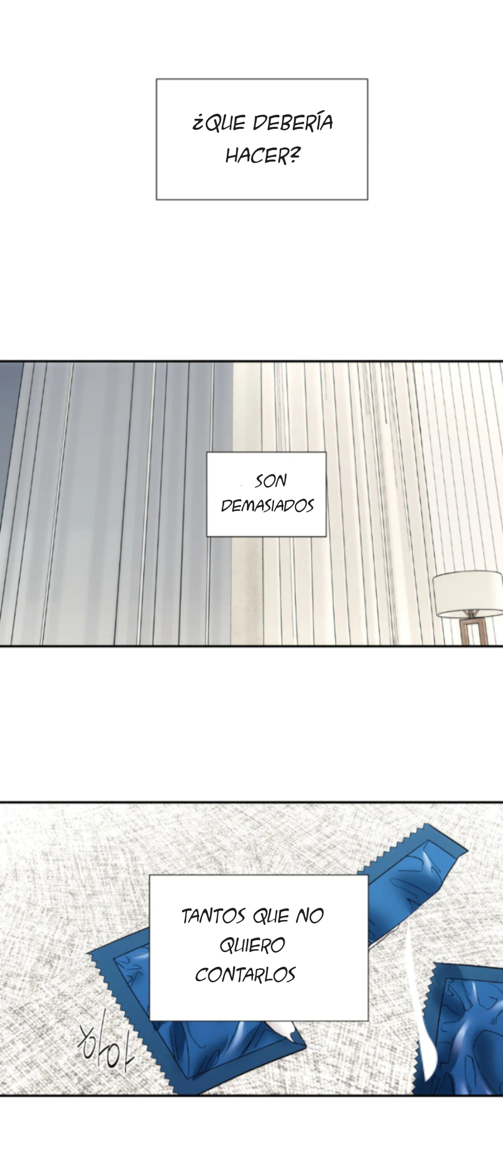 Fobia a las feromonas capítulo 33 página 11