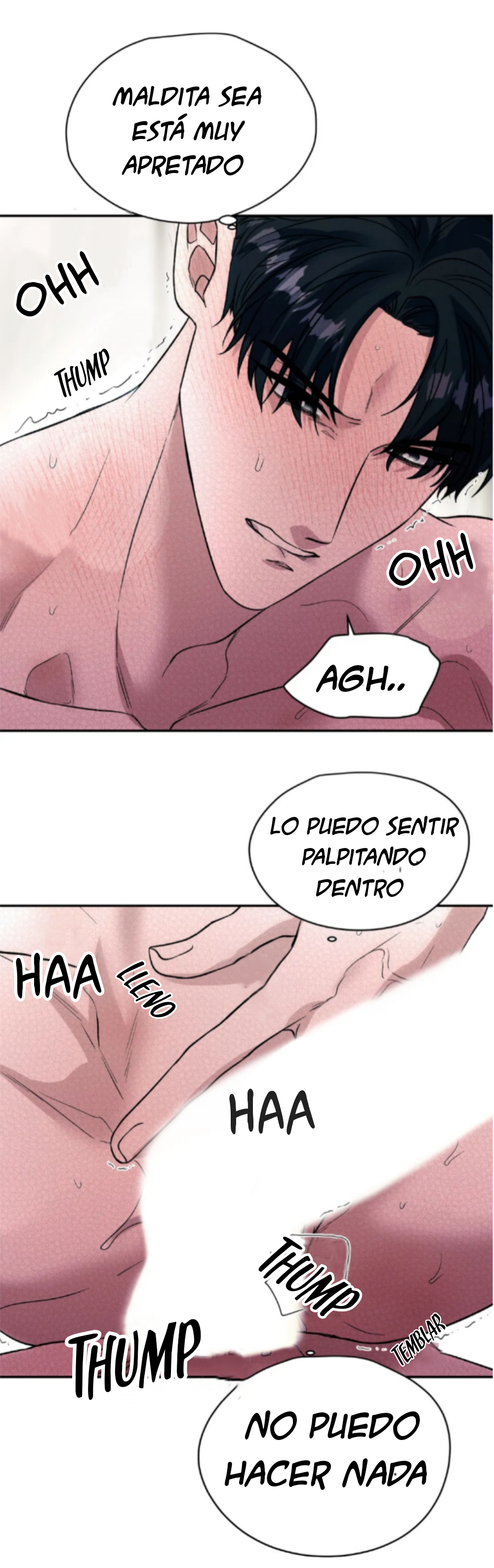 Fobia a las feromonas capítulo 33 página 17