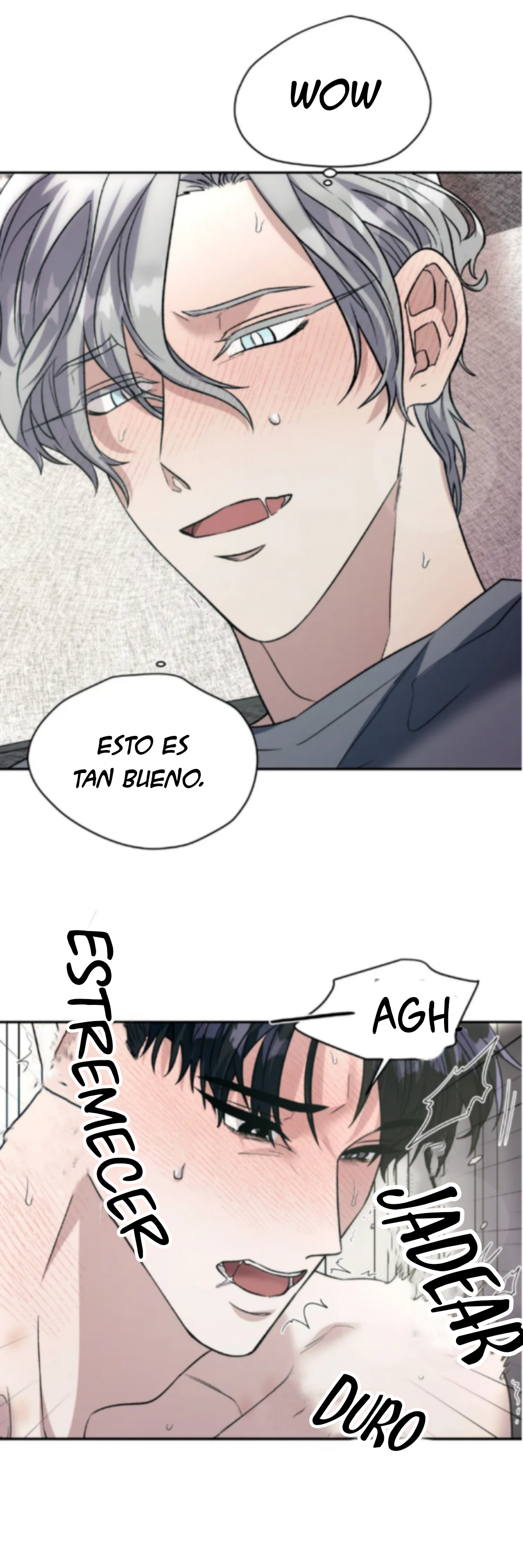 Fobia a las feromonas capítulo 33 página 22