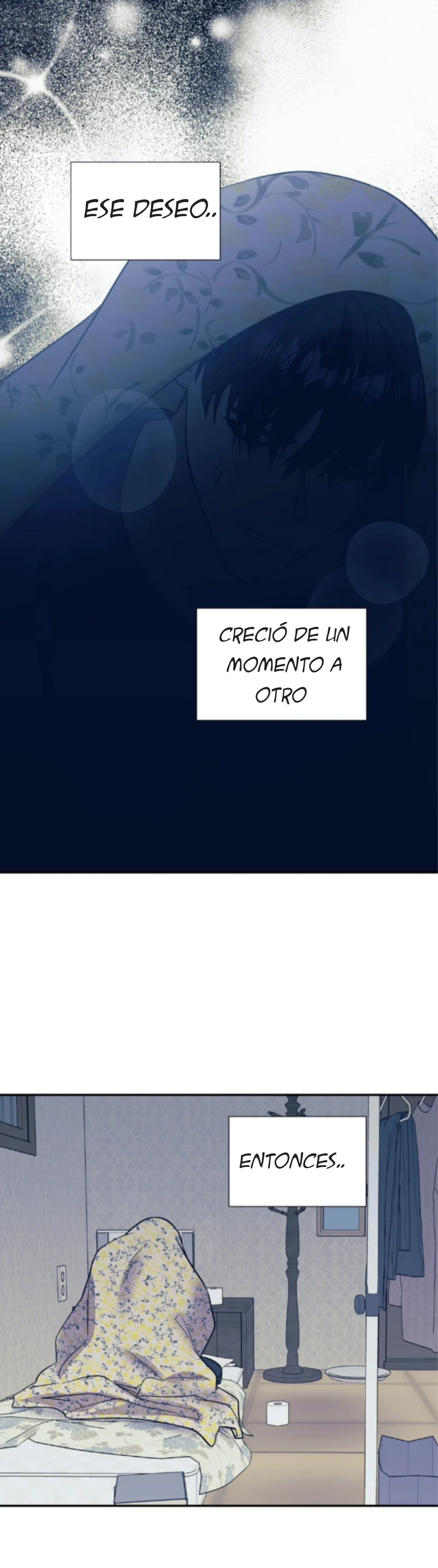 Fobia a las feromonas capítulo 33 página 7