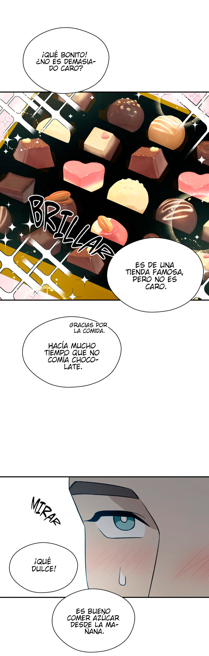 Fobia a las feromonas capítulo 36 página 17